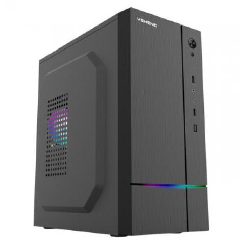 航向者 AMD升酷睿i5/i7/GTX1050Ti/16G台式电脑主机DIY组装机