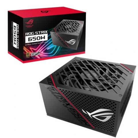 华硕（ASUS）雷鹰650W金牌全模电源