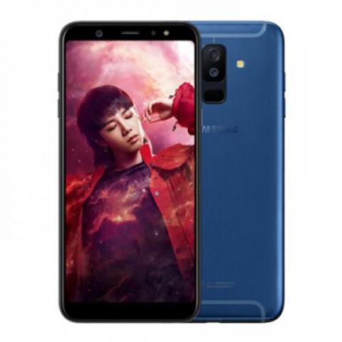 三星 Galaxy A9 Star lite（SM-A6050） 深海蓝 4G+64G 全网通